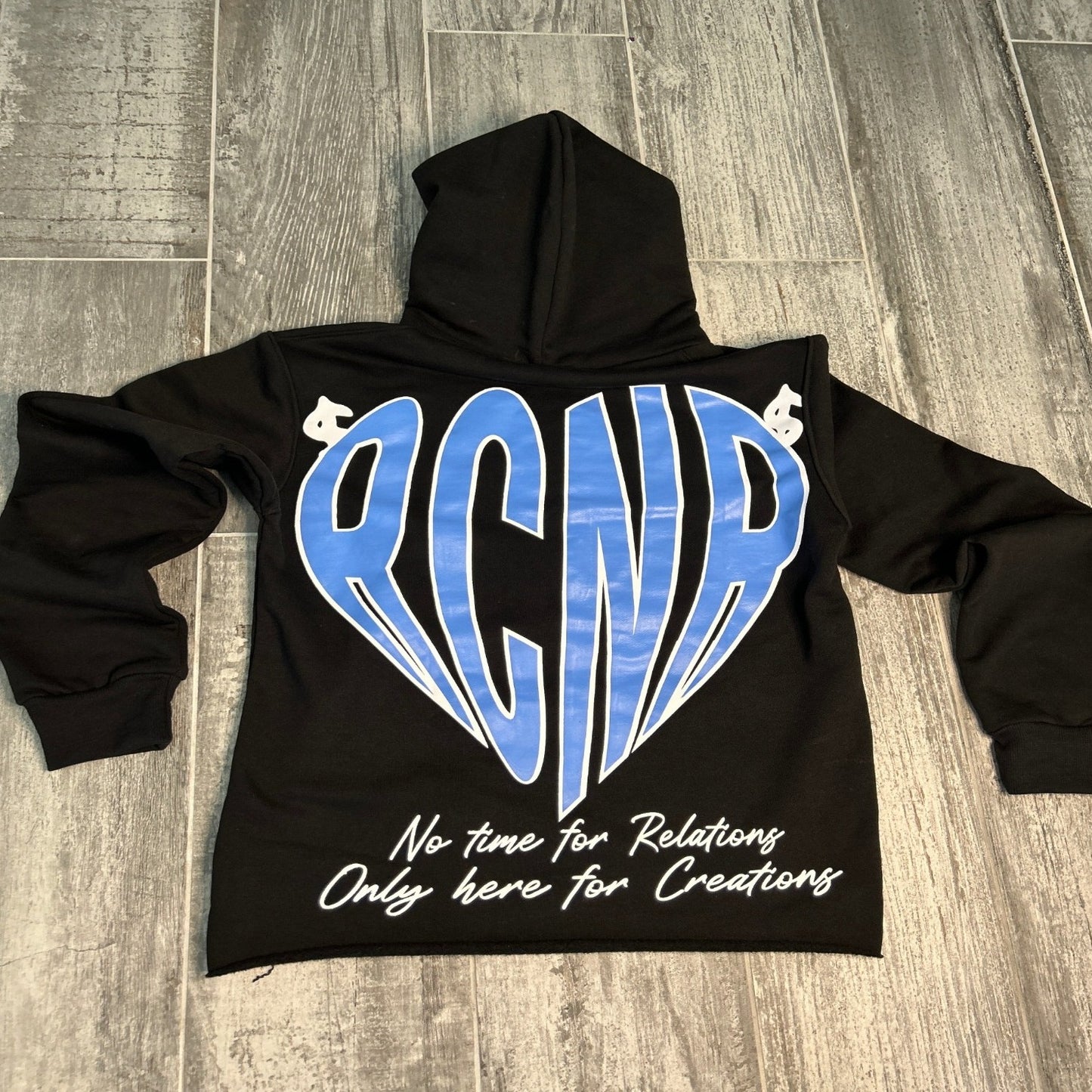 Limited Edition: Rich Creations No Relations Hoodie